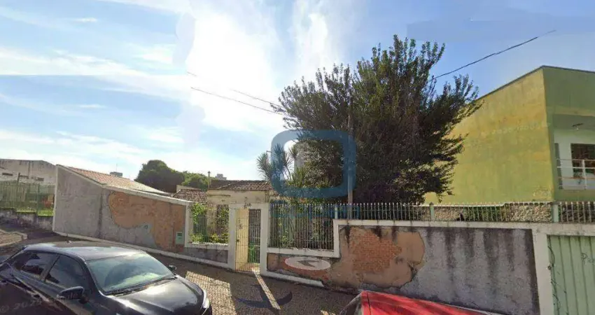 Casa com 3 dormitórios à venda, 68 m² por R$ 480.000,00 - Vila Itapura - Campinas/SP