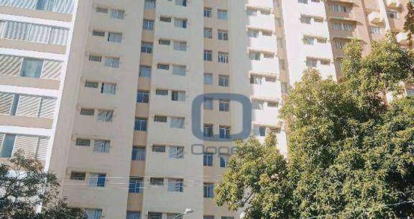 Apartamento com 1 dormitório para alugar, 72 m² por R$ 2.680/mês - Centro - Campinas/SP