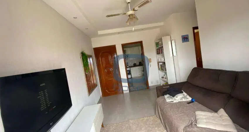 Apartamento com 2 dormitórios à venda, 58 m² por R$ 240.000,00 - Jardim Paulicéia - Campinas/SP