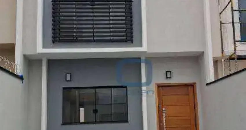 Casa com 3 dormitórios à venda, 105 m² por R$ 630.000 - Jardim Paulicéia - Campinas/SP