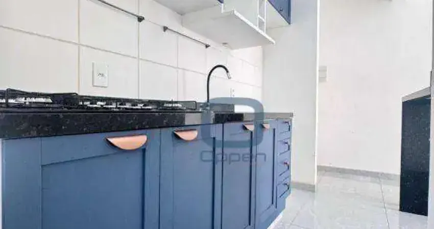 Apartamento Garden com 2 dormitórios, 80 m² - venda por R$ 260.000 ou aluguel por R$ 2.064/mês - Viva Vista - Sumaré/SP