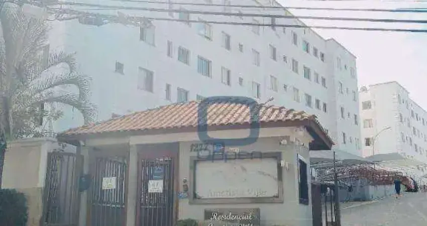 Apartamento Térreo com 2 dormitórios para alugar, 55 m² por R$ 1.900/mês - Jardim Nova Europa - Campinas/SP
