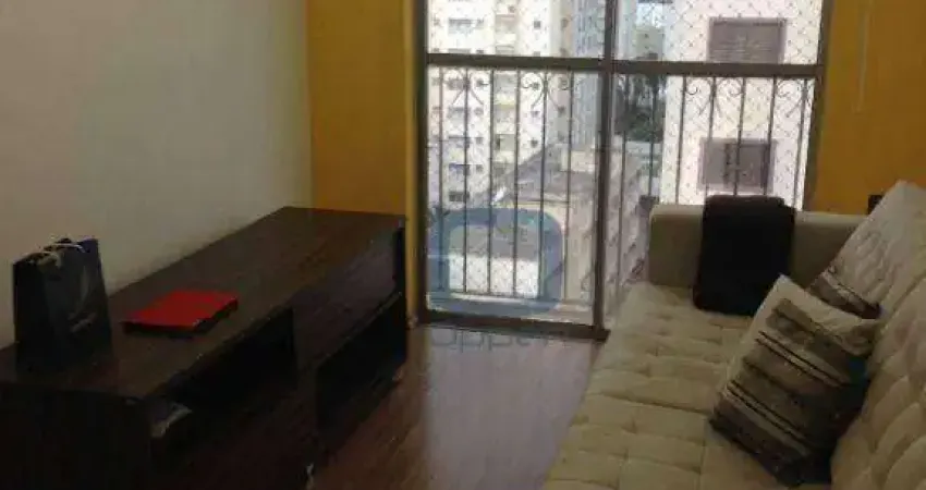 Apartamento com 1 dormitório à venda, 56 m² por r$ 250.000,00 - cambuí - campinas/sp