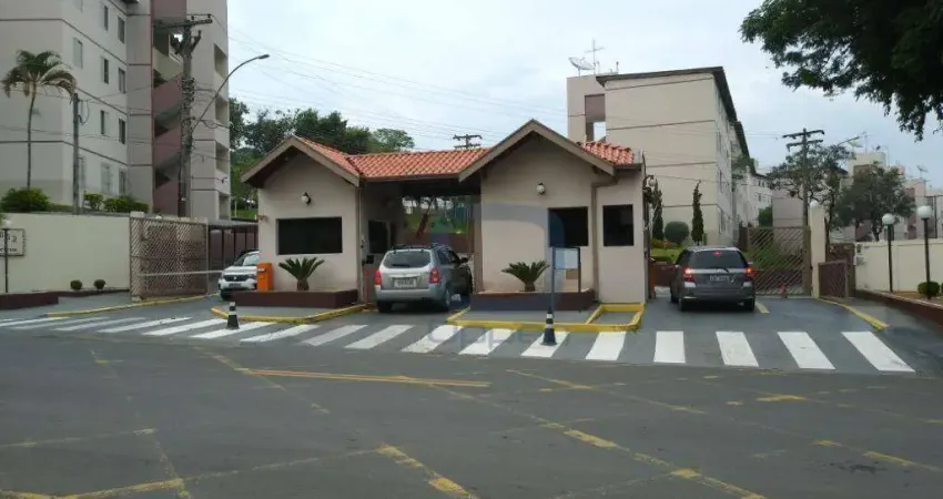 Apartamento com 2 dormitórios à venda, 55 m² por r$ 250.000,00 - jardim bom retiro - valinhos/sp