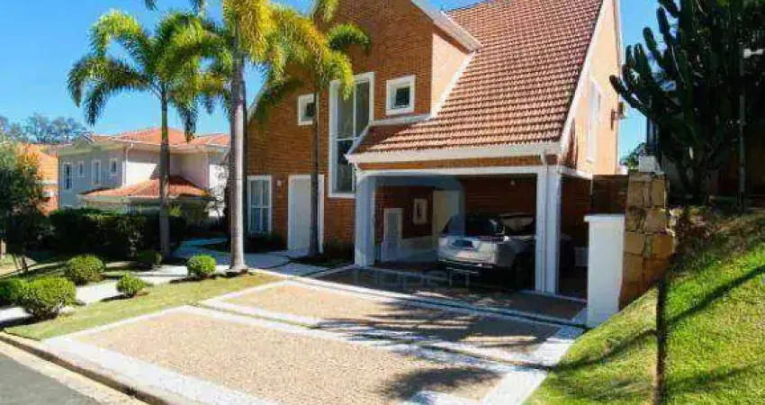 Casa em condomínio fechado com 4 quartos à venda na Avenida Professora Dea Ehrhardt Carvalho, 2500, Sítios de Recreio Gramado, Campinas