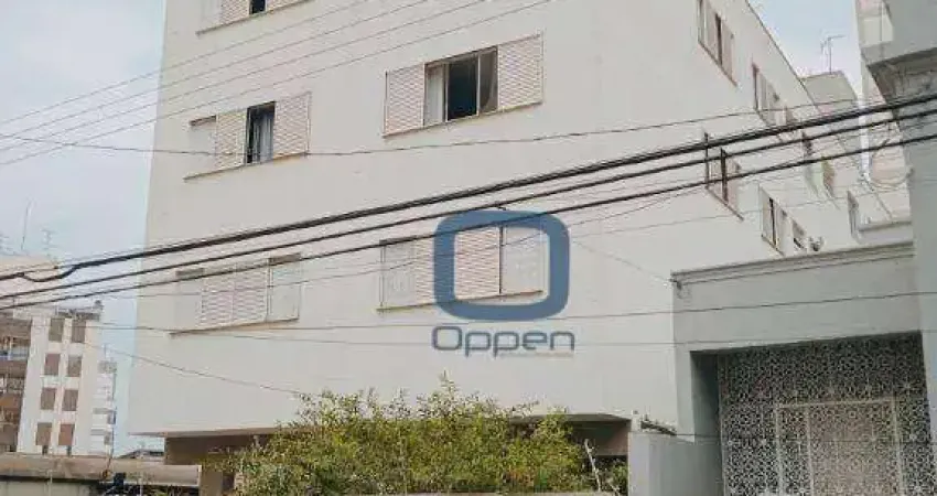 Apartamento com 3 dormitórios à venda, 120 m² por r$ 390.000,00 - cambuí - campinas/sp