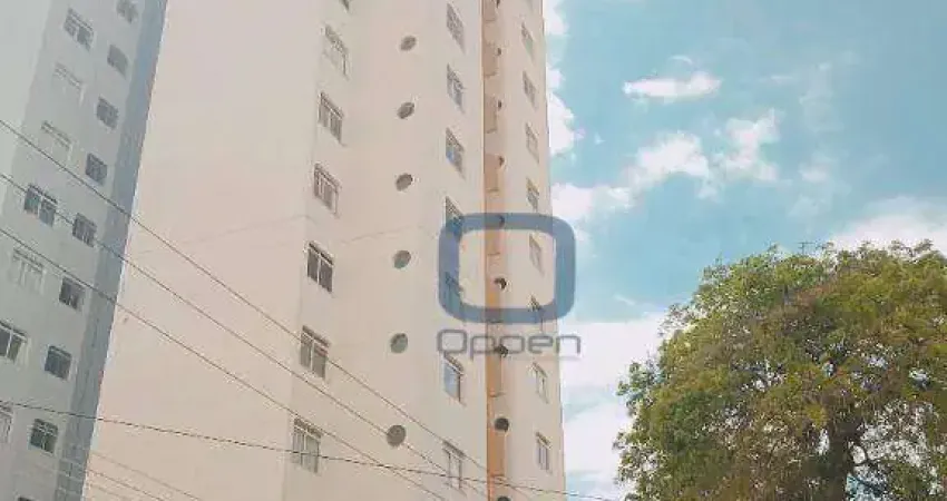 Apartamento com 1 dormitório à venda, 52 m² por r$ 195.000,00 - botafogo - campinas/sp