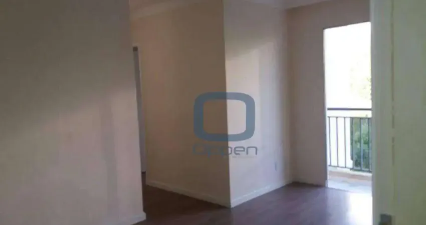 Apartamento com 2 dormitórios à venda, 55 m² por r$ 240.000,00 - parque jambeiro - campinas/sp