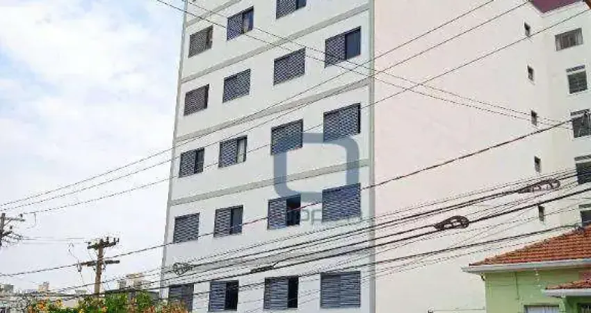 Apartamento com 1 dormitório, 58 m² - venda por r$ 190.000,00 ou aluguel por r$ 1.871,00/mês - jardim guanabara - campinas/sp