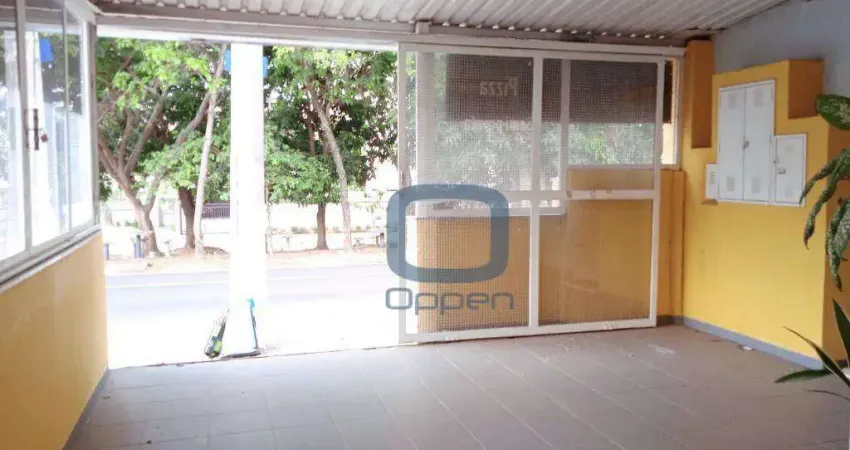 Loja comercial para alugar, 60 m² por r$ 2.344/mês - jardim flamboyant - campinas/sp