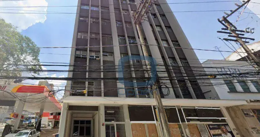 Apartamento com 1 dormitório à venda, 48 m² por r$ 169.500,00 - centro - campinas/sp