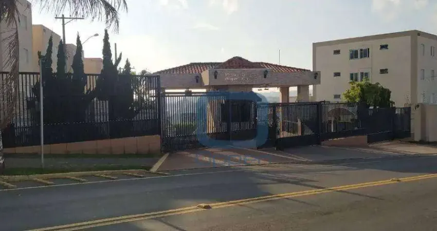 Apartamento com 2 dormitórios à venda, 67 m² por r$ 280.000,00 - jardim andorinhas - campinas/sp