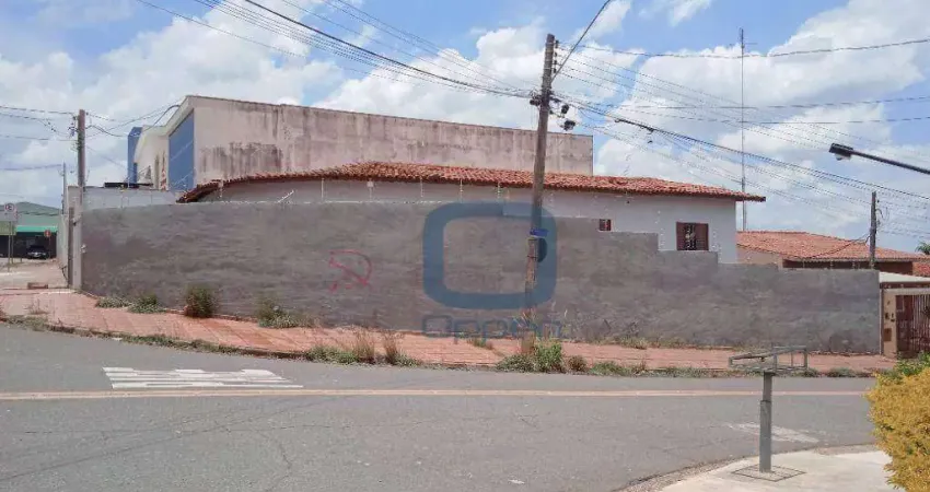 Casa com 3 dormitórios à venda, 283 m² por R$ 800.000 - Jardim Santa Genebra - Campinas/SP