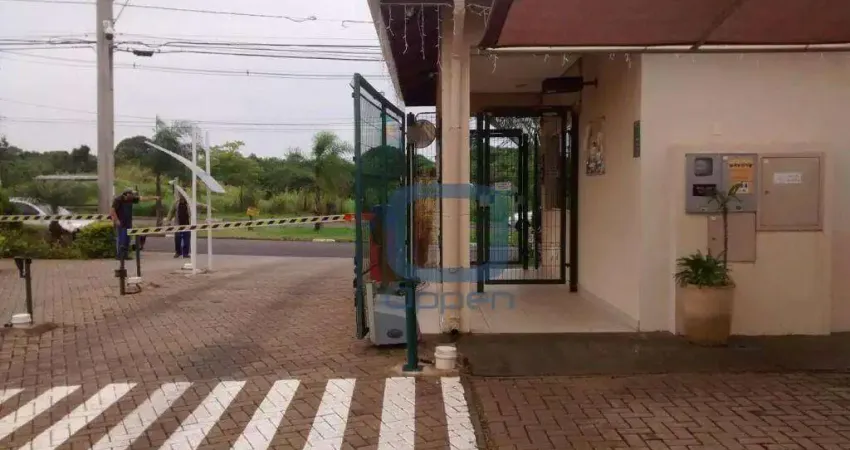 Apartamento com 2 dormitórios à venda, 45 m² por R$ 260.000,00 - Parque Prado - Campinas/SP