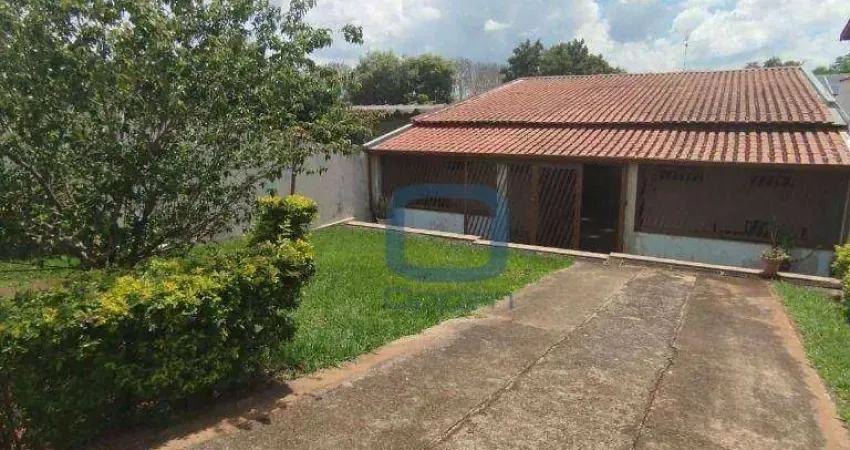Casa com 2 dormitórios à venda, 110 m² por R$ 480.000,00 - Barão Geraldo - Campinas/SP