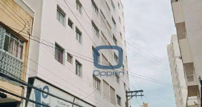 Apartamento com 2 dormitórios à venda, 80 m² por R$ 270.000,00 - Centro - Campinas/SP