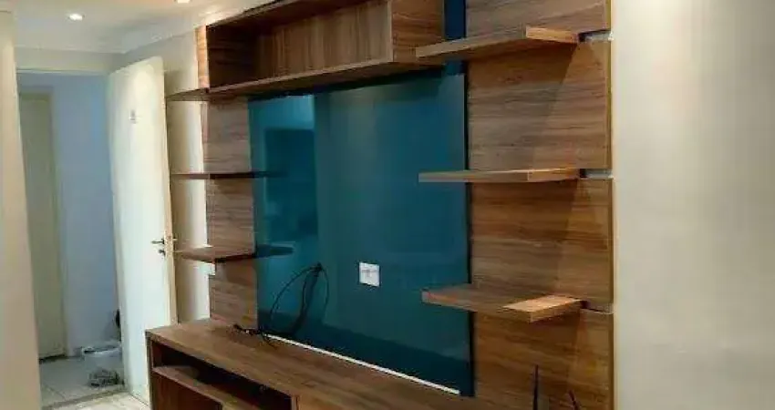 Apartamento com 2 dormitórios para alugar, 50 m² por R$ 2.225,00/mês - Jardim do Lago - Campinas/SP