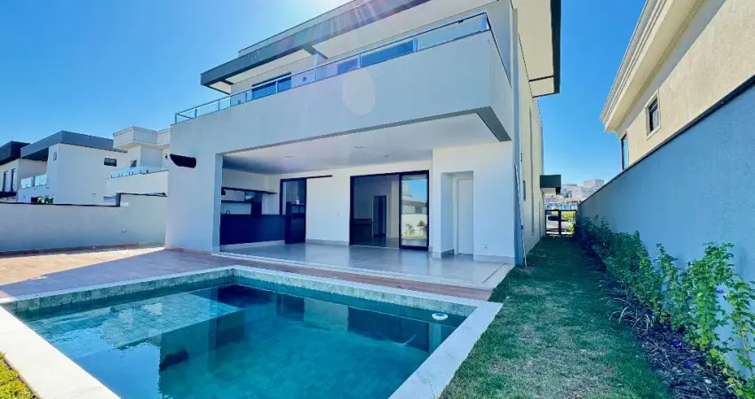 Casa em condomínio fechado com 4 quartos à venda no Loteamento Residencial Arborais, Campinas 