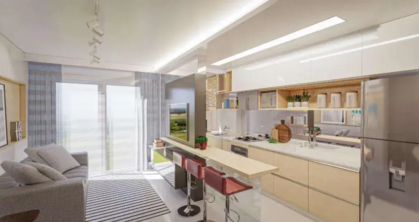 Apartamento à venda em São José, Barreiros, com 2 quartos, com 70 m², Boulevard Atlantique