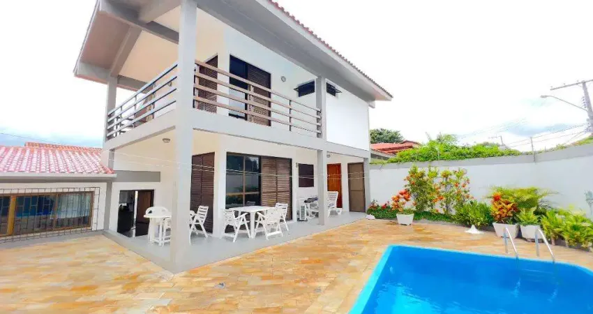 Casa para alugar em Florianópolis, Itaguaçu, com 4 quartos, com 376 m²