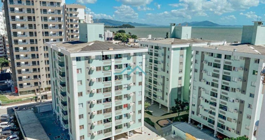 Apartamento para alugar em São José, Barreiros, com 2 quartos, com 63 m², La Felicittà