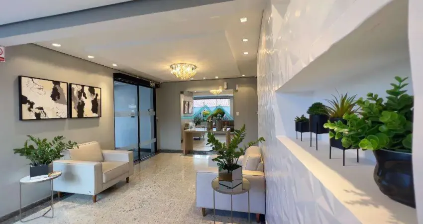Cobertura à venda em São José, Kobrasol, com 3 quartos, com 131.71 m², São José Residence