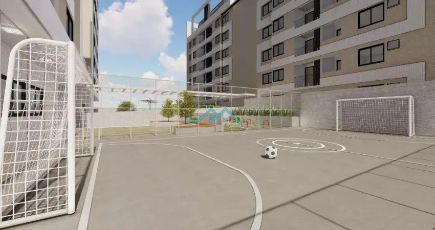 Apartamento à venda em Florianópolis, Abraão, com 2 quartos, com 64.29 m², Recanto dos Corais