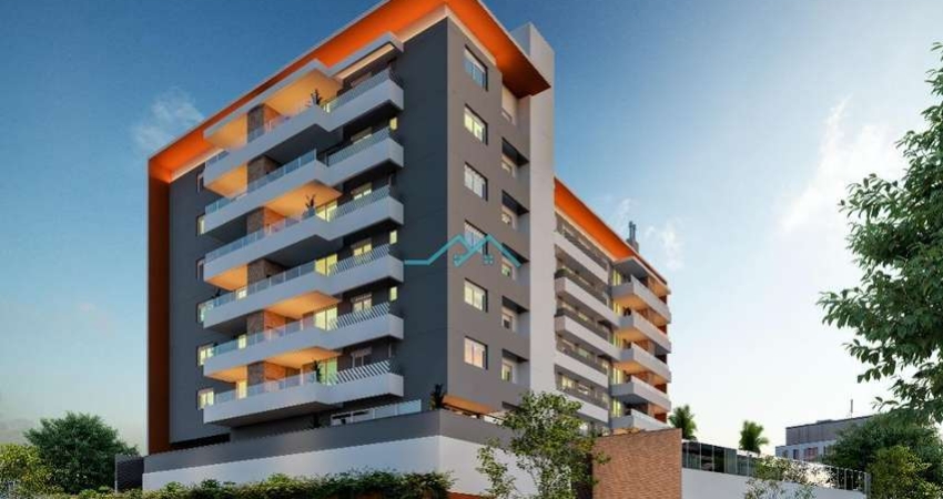 Apartamento à venda em Florianópolis, Estreito, com 3 quartos, com 111.54 m²