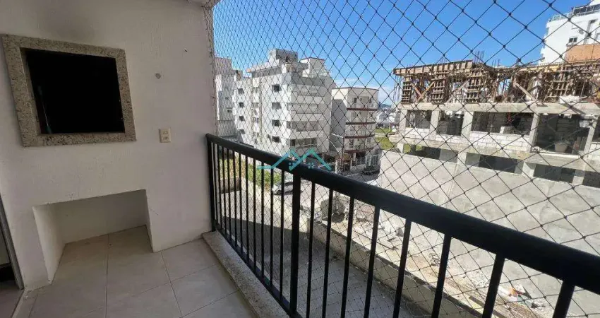 Apartamento para alugar em palhoça, pedra branca, com 2 quartos, com 69 m²