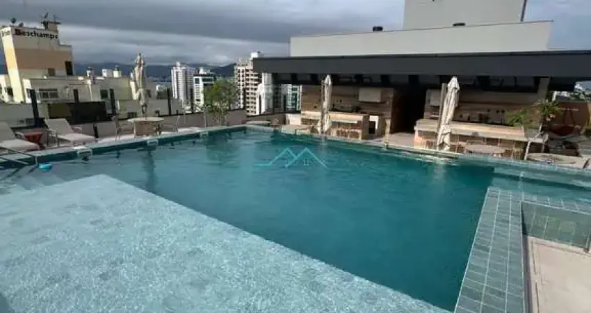 Apartamento à venda em florianópolis, canto, com 2 suítes, com 76.76 m²