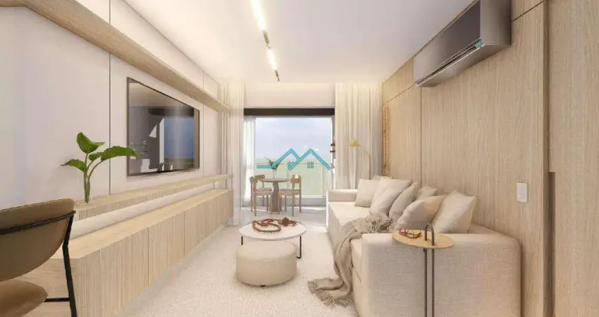 Apartamento à venda em florianópolis, jardim atlântico, com 3 quartos, com 102.58 m²