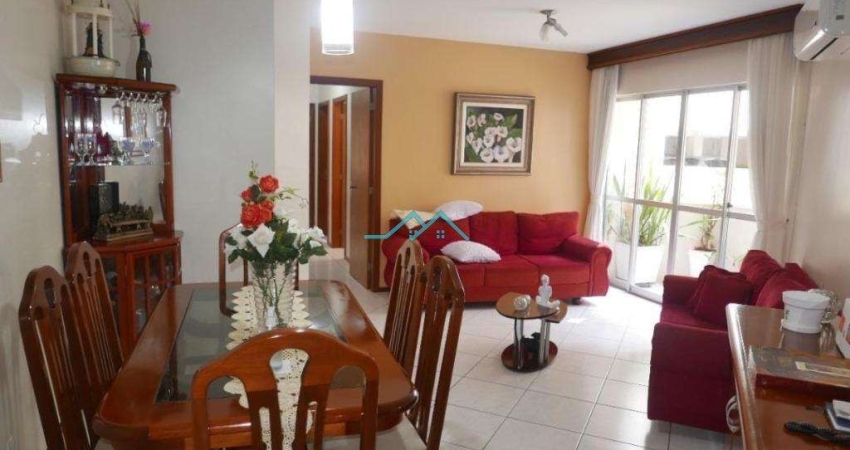 Apartamento à venda em Florianópolis, Itacorubi, com 3 quartos, com 91.35 m²