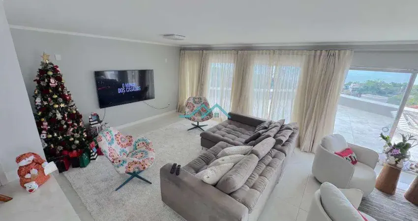 Casa à venda em florianópolis, centro, com 4 quartos, com 203 m²