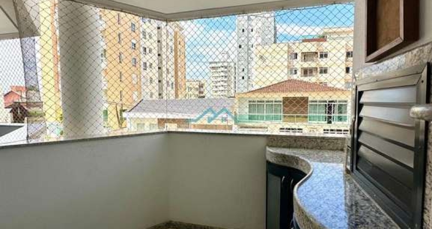 Apartamento à venda em Florianópolis, Balneário, com 3 quartos, com 116 m², Edifício Arpoador
