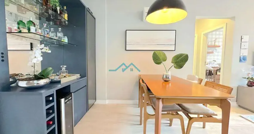 Apartamento à venda em Florianópolis, Centro, com 2 quartos, com 68.51 m², Residencial Ritz Class