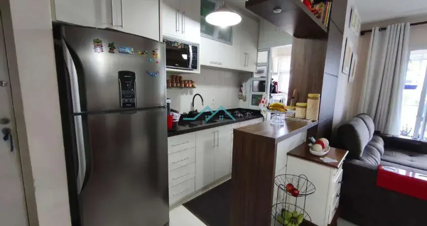 Apartamento à venda em são josé, barreiros, com 3 quartos, com 76 m²
