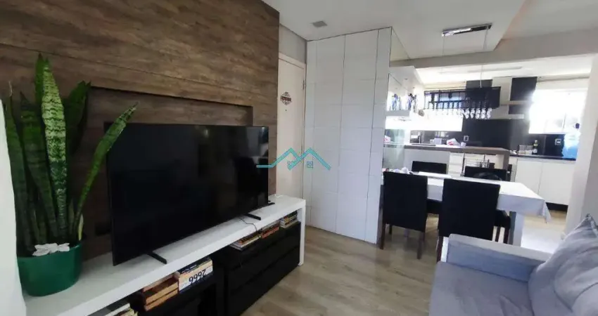 Apartamento à venda em São José, Barreiros, com 2 quartos, com 63 m², Edifício Residencial Corintho