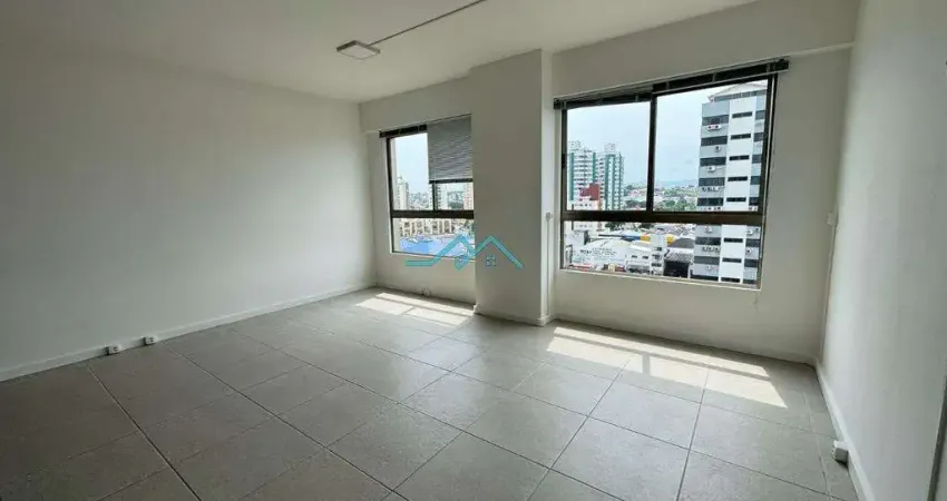 Sala à venda e para alugar em São José, Campinas, com 34.24 m², Edifício Kennedy Towers