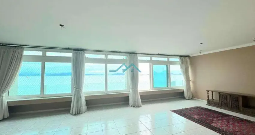 Apartamento à venda em florianópolis, centro, com 4 quartos, com 218 m²