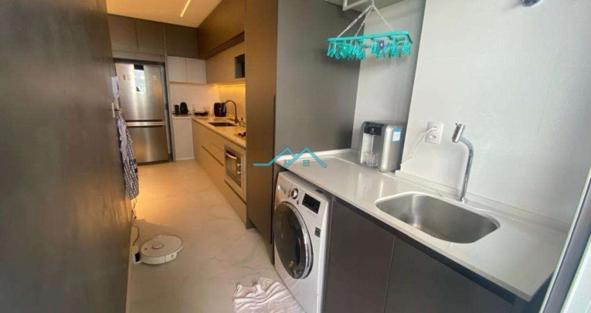Apartamento à venda em Florianópolis, Canto, com 3 quartos, com 111 m², Premiatto Residencial