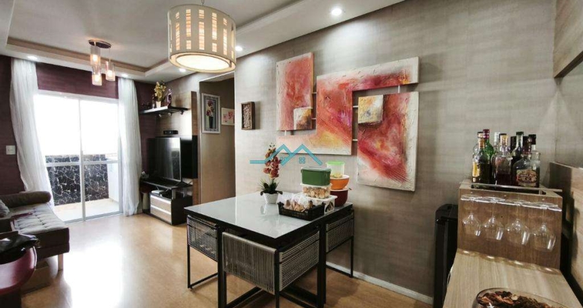 Apartamento à venda em São José, Barreiros, com 3 quartos, com 76.57 m²,  SAN SEBASTIAN RESIDENCE