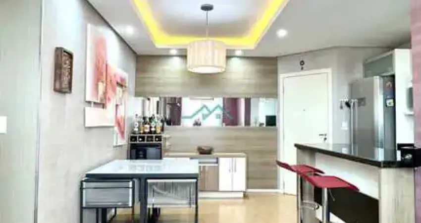 Apartamento à venda em são josé, barreiros, com 3 quartos, com 76.57 m², san sebastian residence