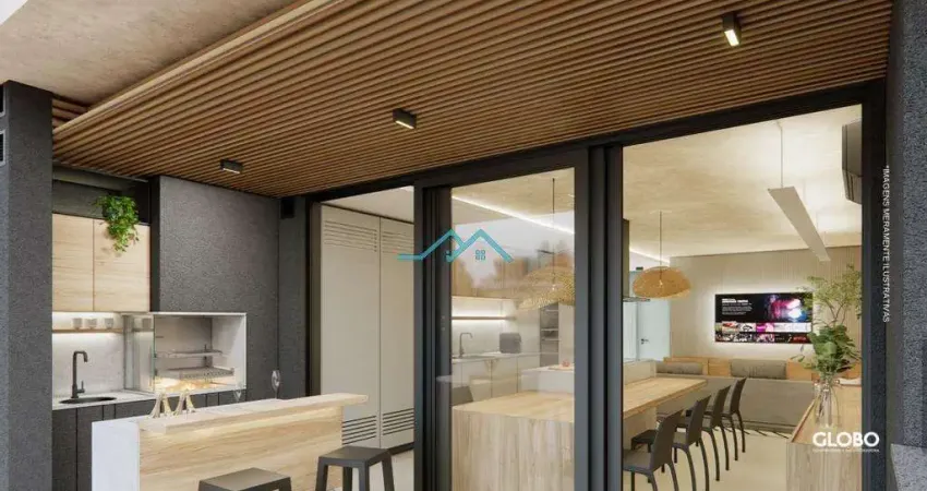 Apartamento à venda em Florianópolis, Balneário, com 2 quartos, com 77 m², Viva Balneário