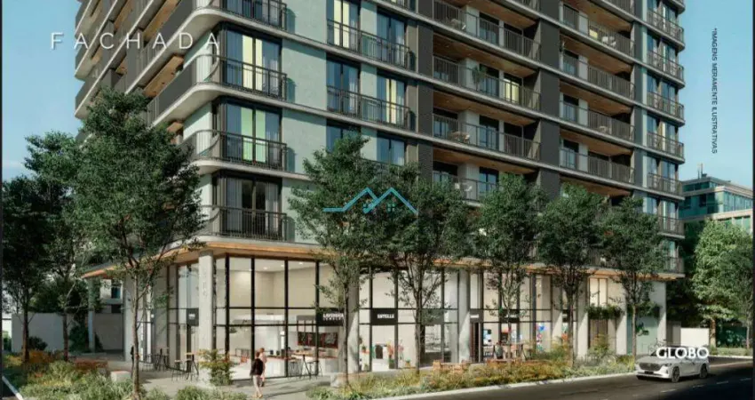 Apartamento à venda em florianópolis, balneário, com 3 suítes, com 122.89 m²