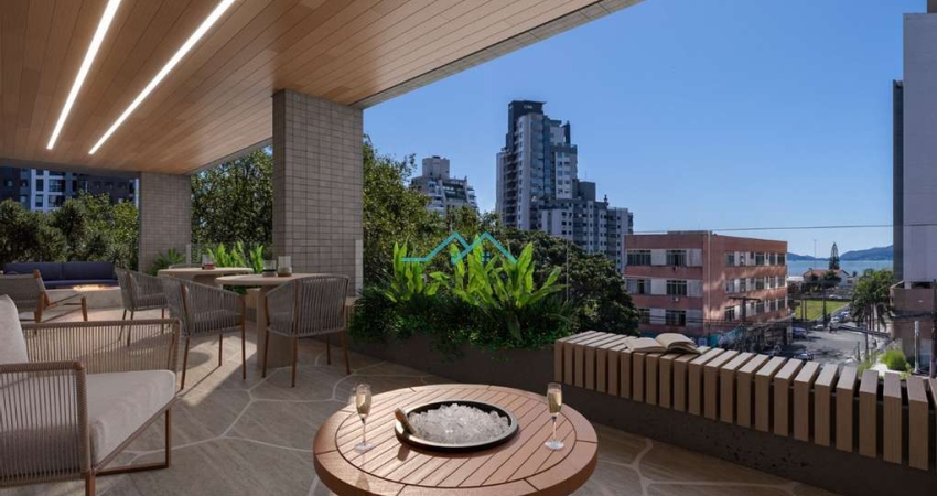 Apartamento à venda em Florianópolis, Estreito, com 3 suítes, com 125.96 m², Villa Vauban Residence