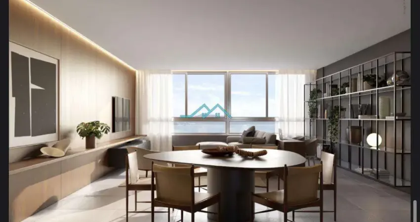 Apartamento à venda em florianópolis, jardim atlântico, com 4 suítes, com 166 m²