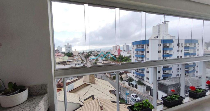 Apartamento à venda em São José, Barreiros, com 3 quartos, com 90.95 m², Marmara Residence