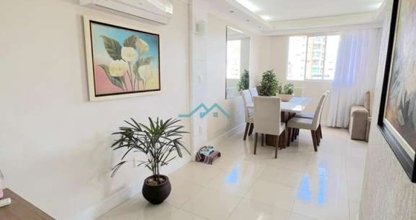 Apartamento à venda em Florianópolis, Canto, com 2 quartos, com 77.82 m²