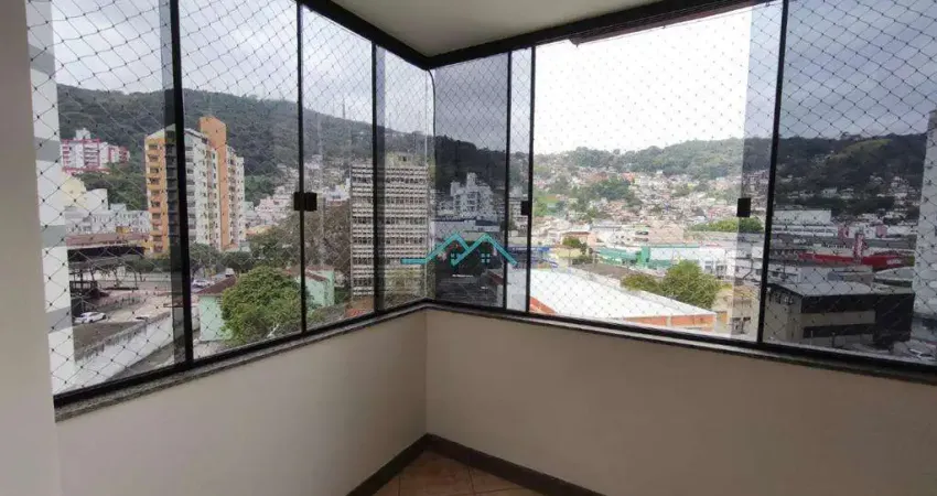 Apartamento à venda em Florianópolis, Centro, com 4 suítes, com 156.67 m², Residencial Urbano Salles