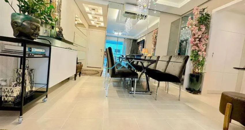 Apartamento à venda em Florianópolis, Jardim Atlântico, com 3 quartos, com 109.14 m²